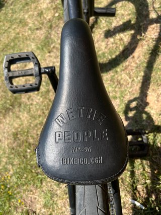 BMX Wethepeople NOVA