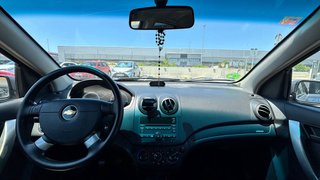Chevrolet Aveo 2010