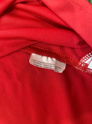Camiseta Rangers FC Umbro 2011/12 Roja