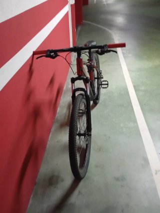 Bicicleta Rali Rio 29"