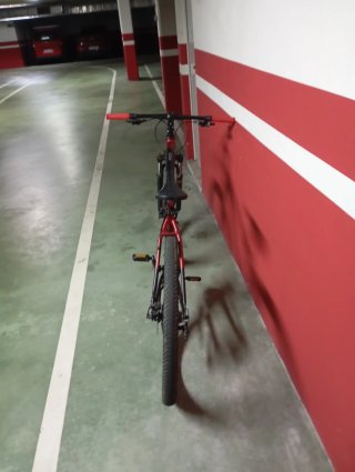 Bicicleta Rali Rio 29"