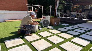 Instalador Aire Acondicionado