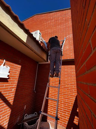 Instalador Aire Acondicionado