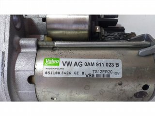 MOTOR ARRANQUE 0AM911023B 72053 R