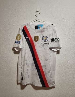 Camiseta de futbol