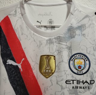 Camiseta de futbol