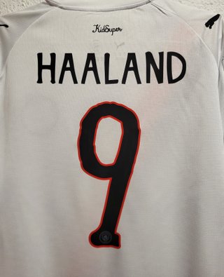 Camiseta de futbol