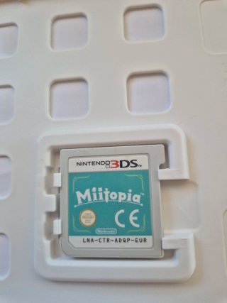 Miitopia Nintendo 3DS