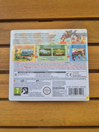 Miitopia Nintendo 3DS