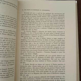 Libro "Vita e Cultura in Piemonte"