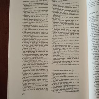 Libro "Vita e Cultura in Piemonte"