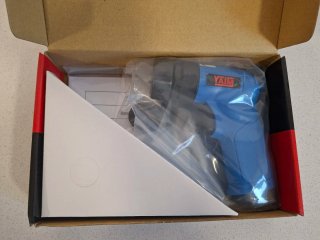 Lijadora angular Ø75-115-125 300w · YA 416