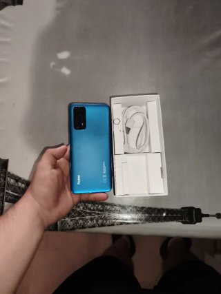 Xiaomi Redmi Note 11 Blu