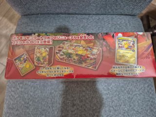 Pokémon Center Tohoku Special BOX