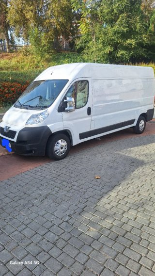 Peugeot Boxer 2010