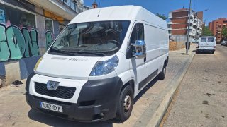 Peugeot Boxer 2010
