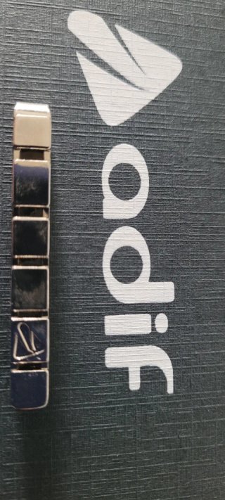 Lote Adif: Silbato, bolígrafo y pasador