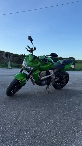 Kawasaki Z750