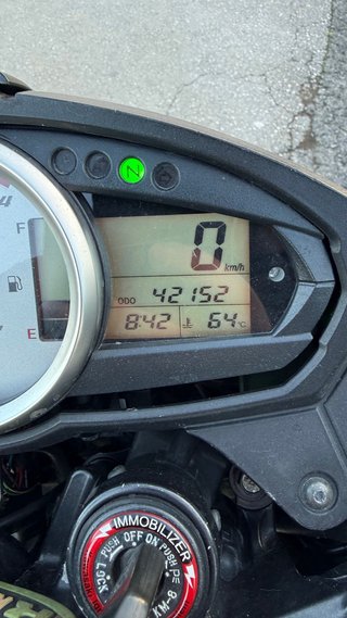 Kawasaki Z750