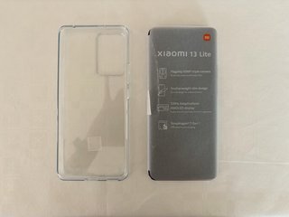 Xiaomi 13 Lite 128GB Rosa