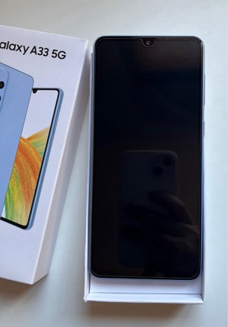 Samsung Galaxy A33 5G Azul