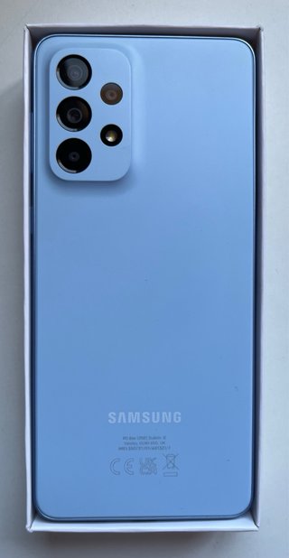 Samsung Galaxy A33 5G Azul