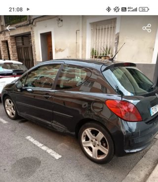 Peugeot 207 2007