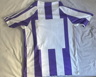 Camiseta Real Valladolid Retro 1991/93 Adidas