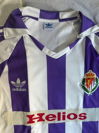 Camiseta Real Valladolid Retro 1991/93 Adidas