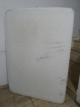Colchón espuma 135cm