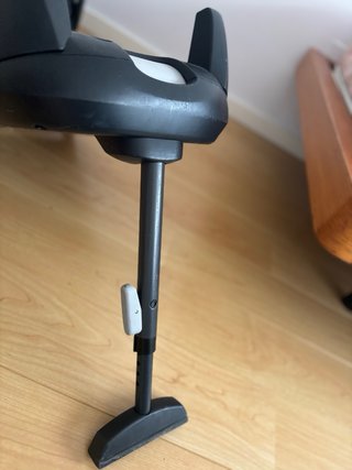 Base Isofix per seggiolini auto del gruppo 0