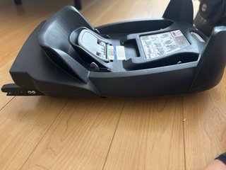 Base Isofix per seggiolini auto del gruppo 0