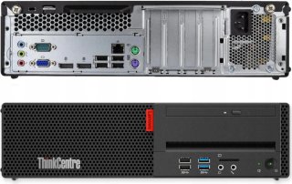 Lenovo ThinkCentre PC Ryzen 5 Pro 2400G 8GB SSD 25