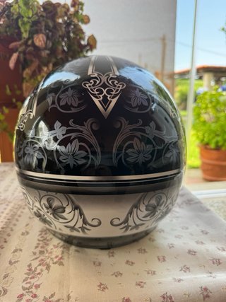 Casco Shoei Raid II Floral. Talla S