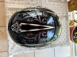 Casco Shoei Raid II Floral. Talla S
