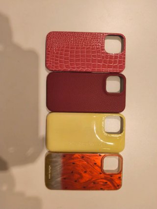 Cover Iphone 13 pro max - Vari designi