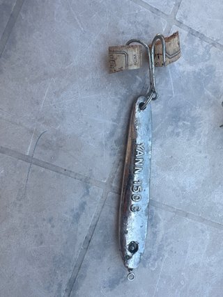 Yann 5,99señuelo pesca