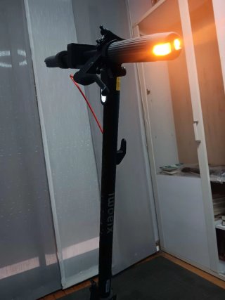 Patinete Eléctrico Xiaomi 5 Pro, Garantía, Papeles
