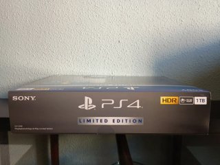 PS4 Days of Play Edición Limitada 1TB HDR
