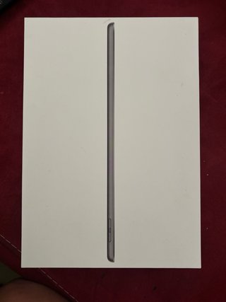 iPad 9ª Gen 2021 Space Gray