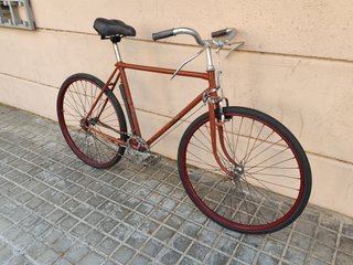 Bicicleta