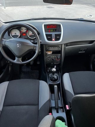 Peugeot 207 2007 tlf: 662226705