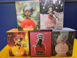HAPPY LIFE One Piece luffy nika Mini Night Light