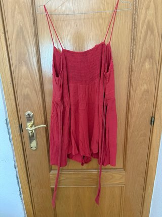 Mono corto tirantes Pull&Bear Talla L