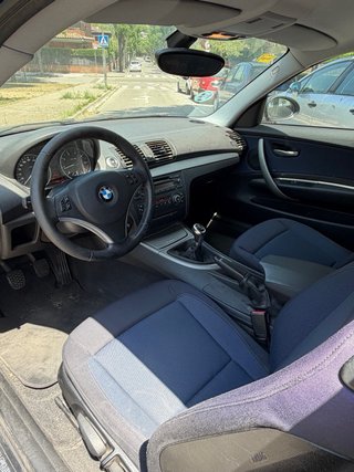 BMW Serie 1 118 i 140 cv pegatina C