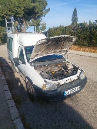 Mecánica rápida a domicilio