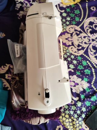 Máquina de coser Singer Brilliance 6180