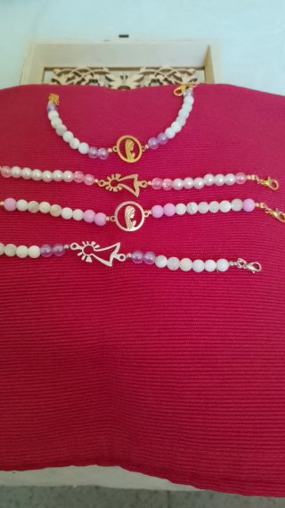 Pulseritas Comunión/Cumpleaños Niña