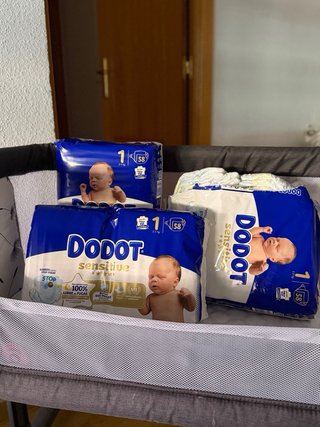 Minicuna bebé Lionelo