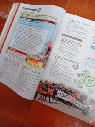 Mindset 1 Bachillerato. SB + WB